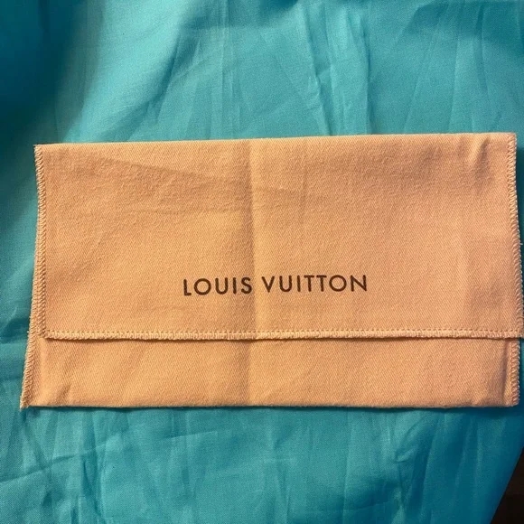 Louis Vuitton Dust Bag for Long wallet - Picture 3 of 5